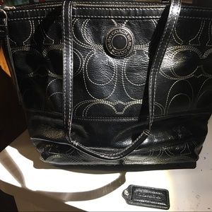 Coach purse